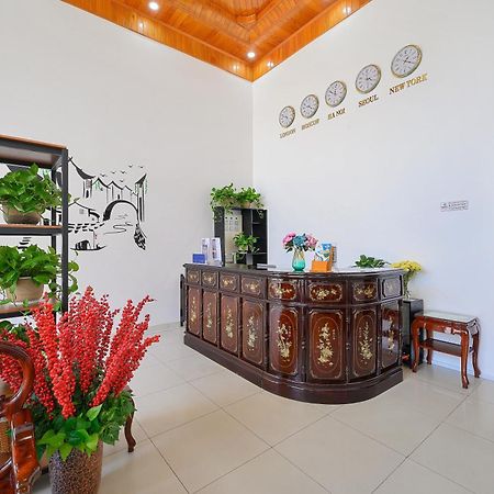 Luxy Park Hotel - Phu Quoc Centre Εξωτερικό φωτογραφία