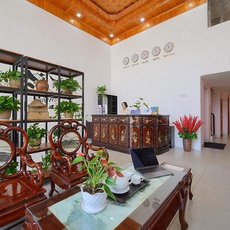 Luxy Park Hotel - Phu Quoc Centre Εξωτερικό φωτογραφία