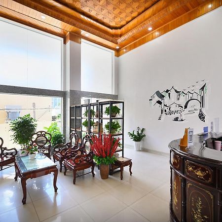 Luxy Park Hotel - Phu Quoc Centre Εξωτερικό φωτογραφία