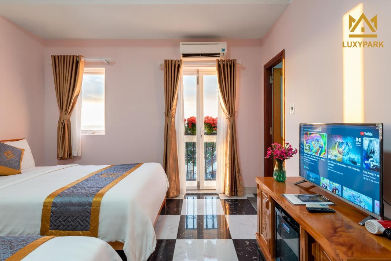 Luxy Park Hotel - Phu Quoc Centre Εξωτερικό φωτογραφία