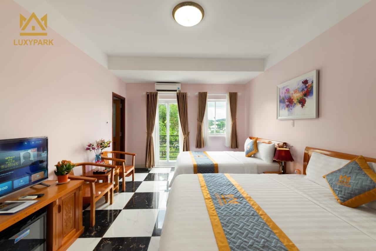 Luxy Park Hotel - Phu Quoc Centre Εξωτερικό φωτογραφία