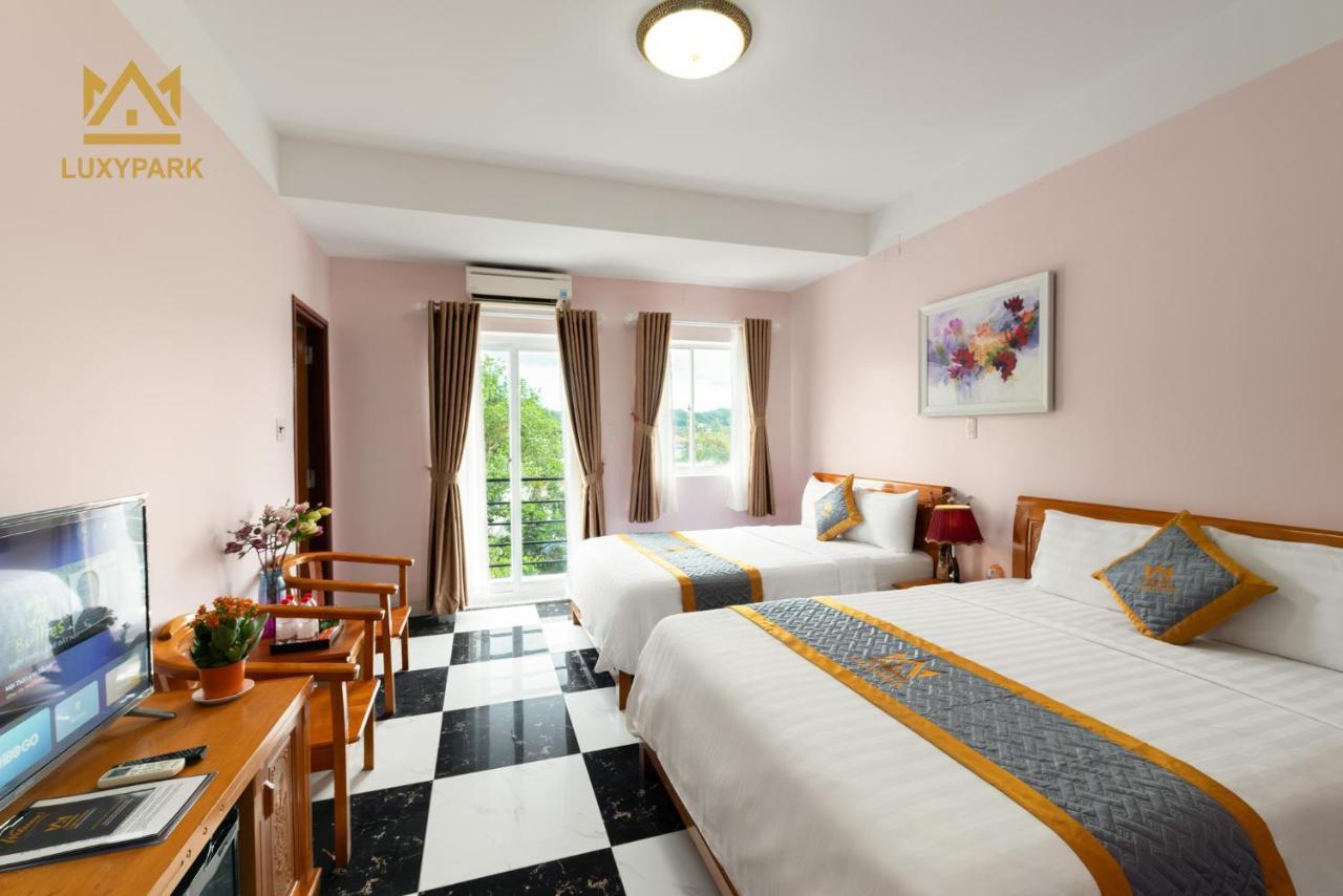 Luxy Park Hotel - Phu Quoc Centre Εξωτερικό φωτογραφία