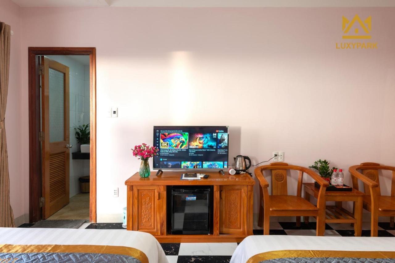 Luxy Park Hotel - Phu Quoc Centre Εξωτερικό φωτογραφία