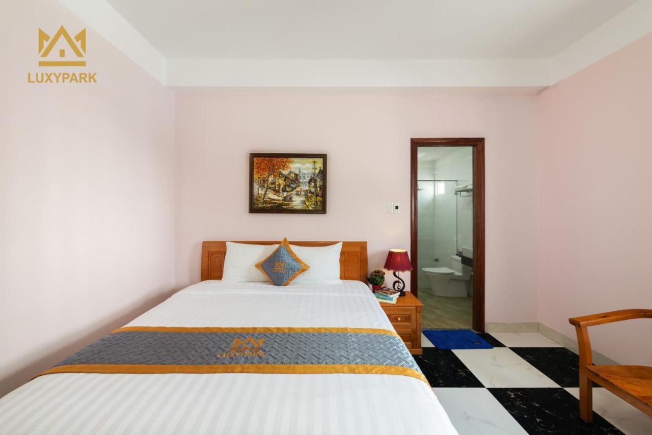 Luxy Park Hotel - Phu Quoc Centre Εξωτερικό φωτογραφία
