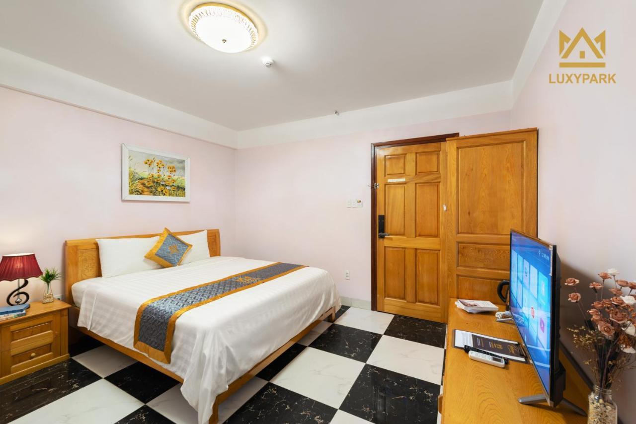 Luxy Park Hotel - Phu Quoc Centre Εξωτερικό φωτογραφία