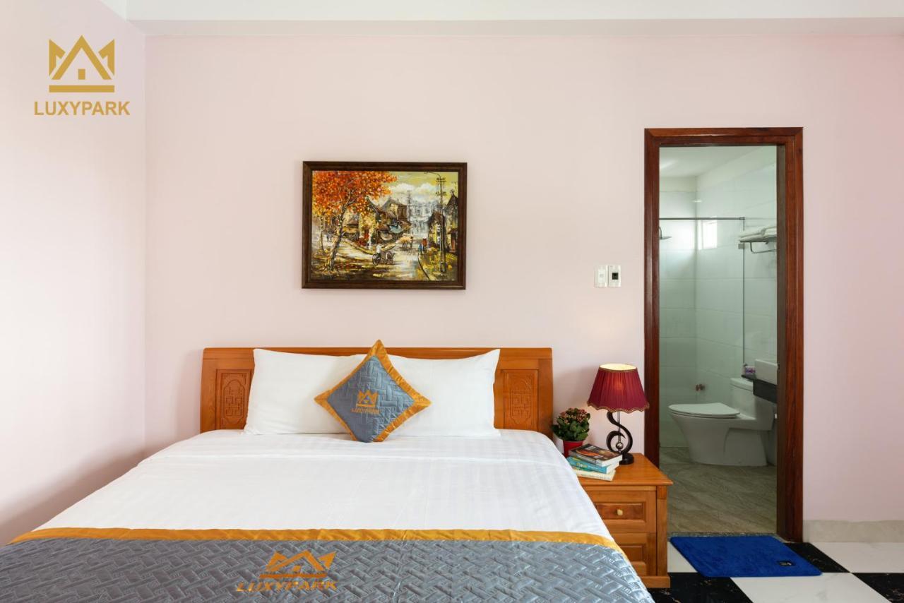 Luxy Park Hotel - Phu Quoc Centre Εξωτερικό φωτογραφία