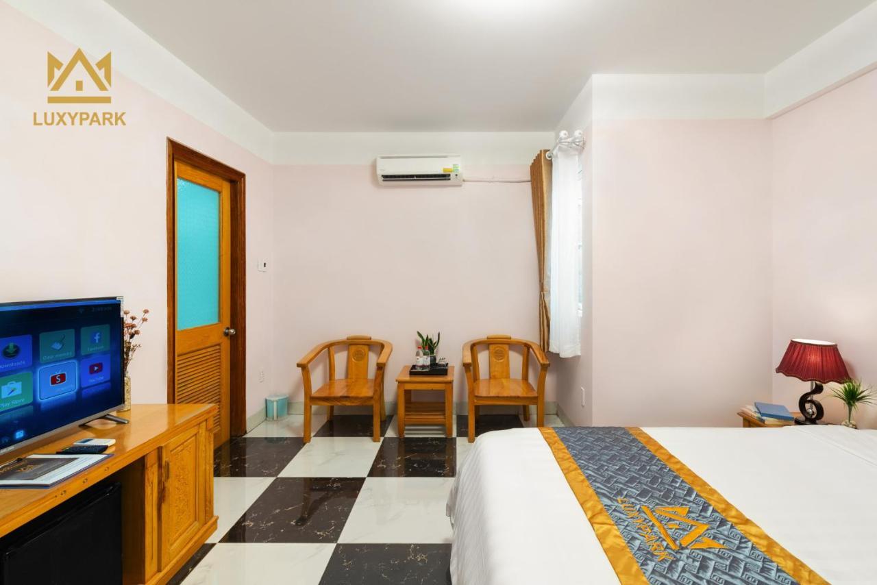 Luxy Park Hotel - Phu Quoc Centre Εξωτερικό φωτογραφία