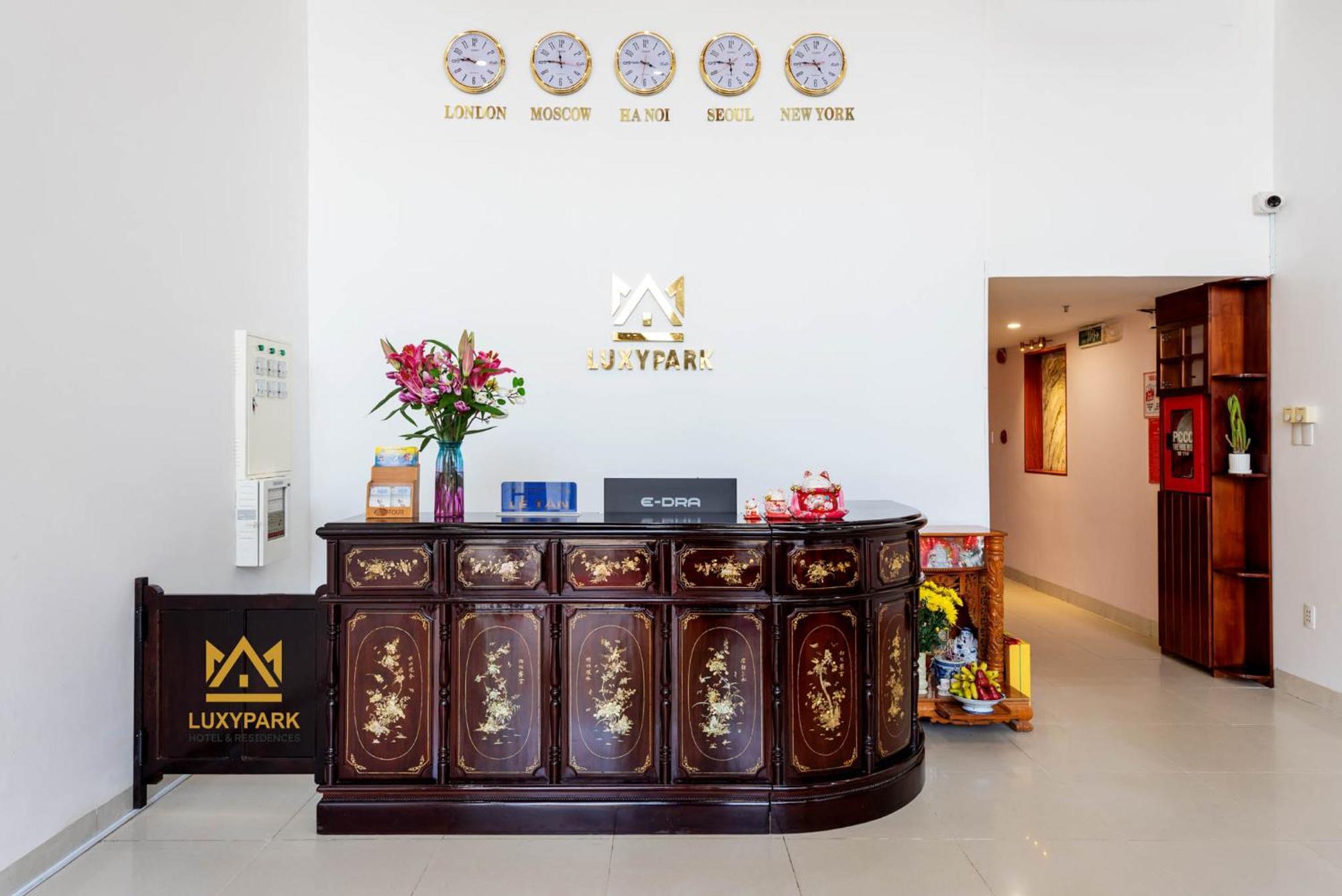 Luxy Park Hotel - Phu Quoc Centre Εξωτερικό φωτογραφία