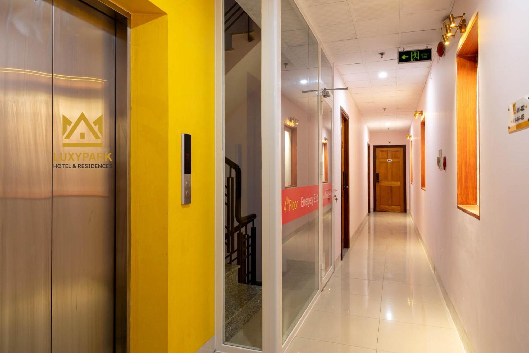 Luxy Park Hotel - Phu Quoc Centre Εξωτερικό φωτογραφία