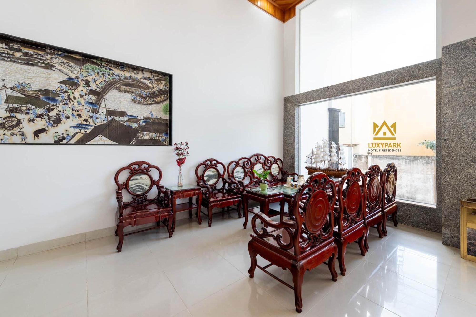 Luxy Park Hotel - Phu Quoc Centre Εξωτερικό φωτογραφία