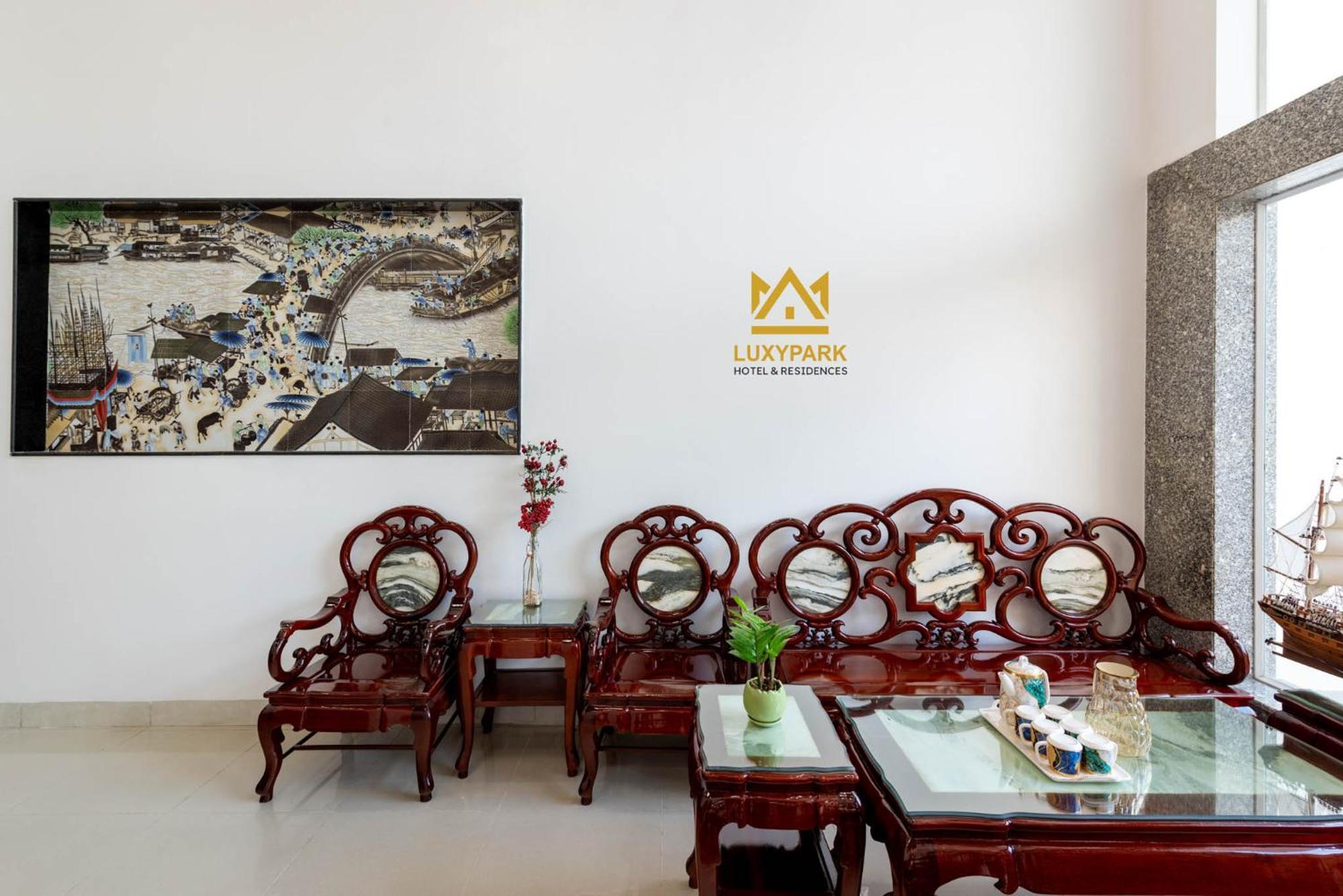 Luxy Park Hotel - Phu Quoc Centre Εξωτερικό φωτογραφία