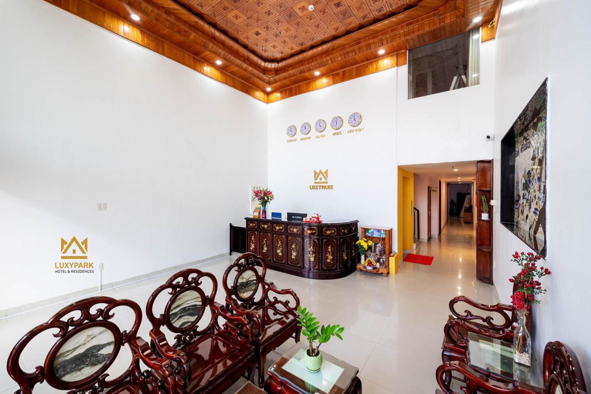 Luxy Park Hotel - Phu Quoc Centre Εξωτερικό φωτογραφία