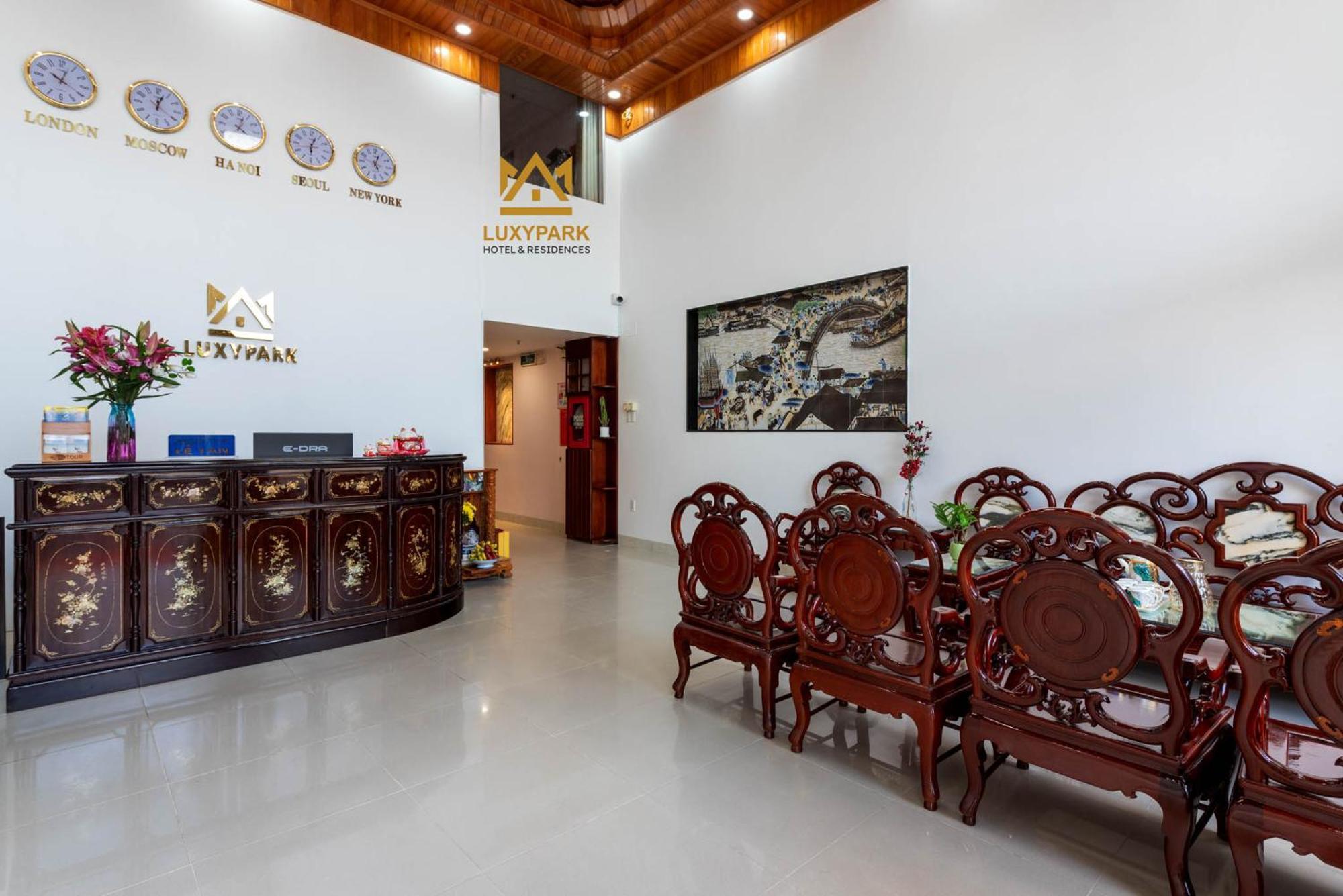 Luxy Park Hotel - Phu Quoc Centre Εξωτερικό φωτογραφία