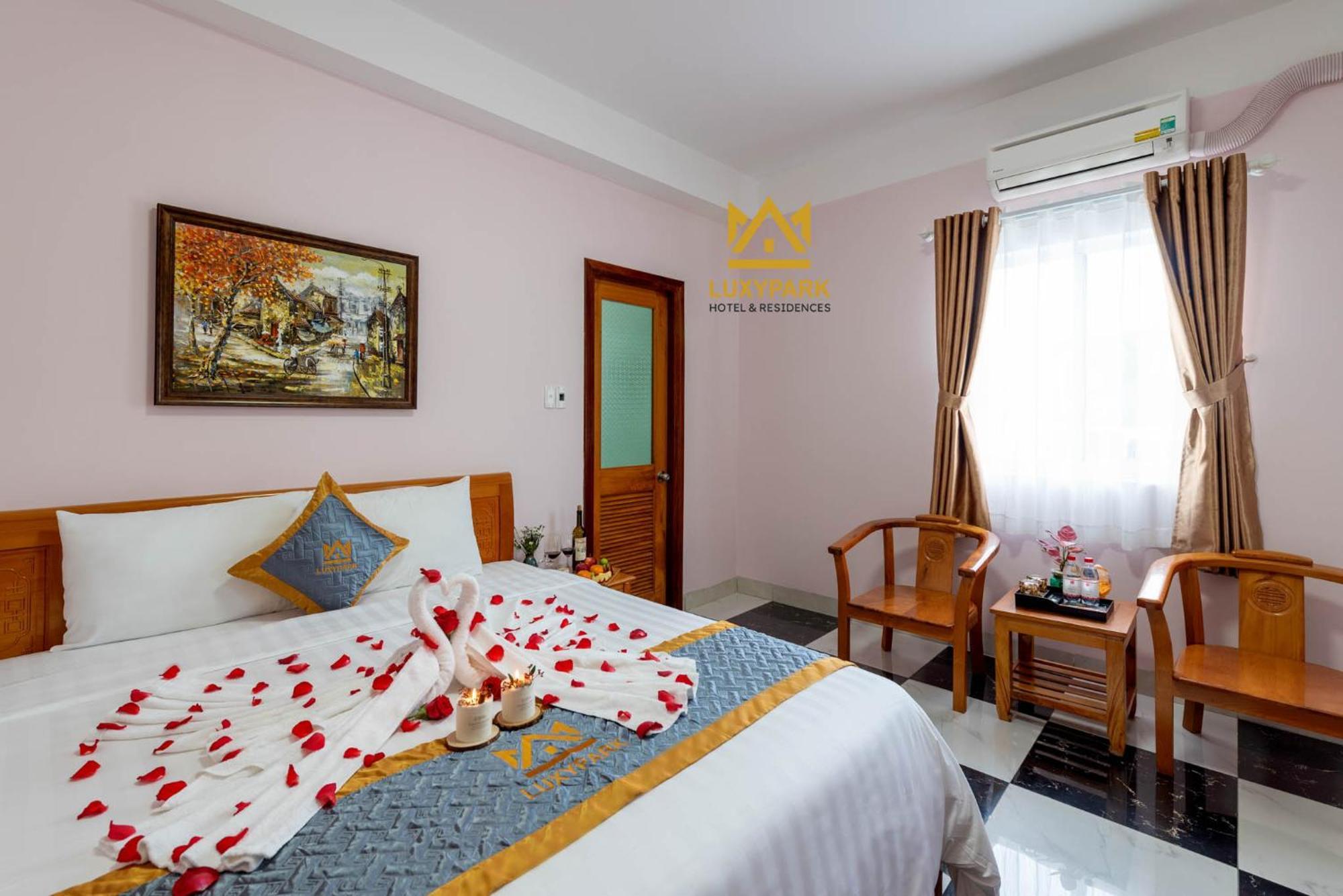 Luxy Park Hotel - Phu Quoc Centre Εξωτερικό φωτογραφία