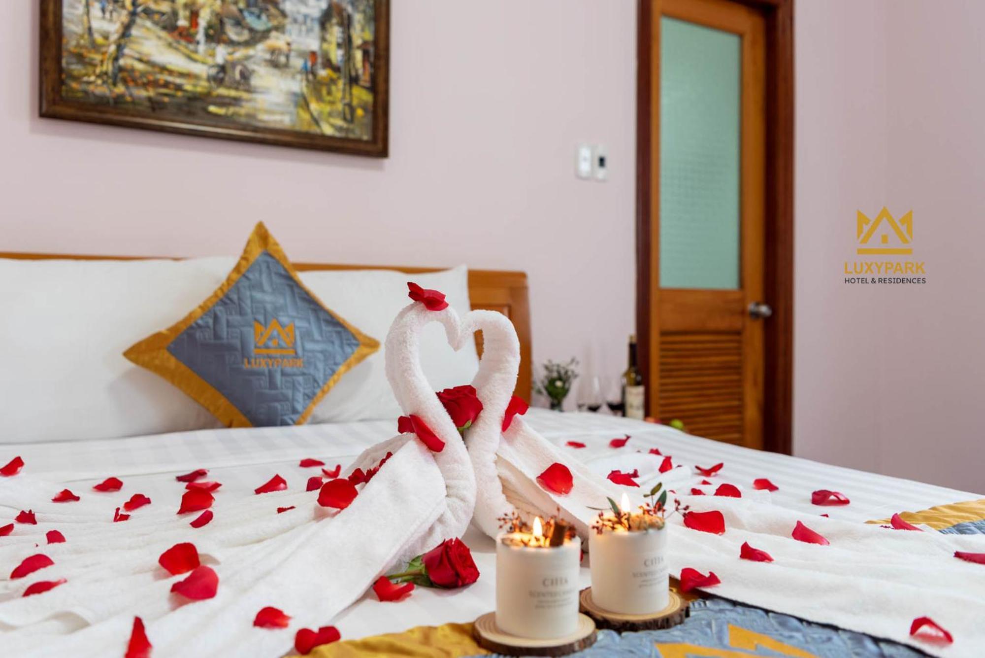 Luxy Park Hotel - Phu Quoc Centre Εξωτερικό φωτογραφία