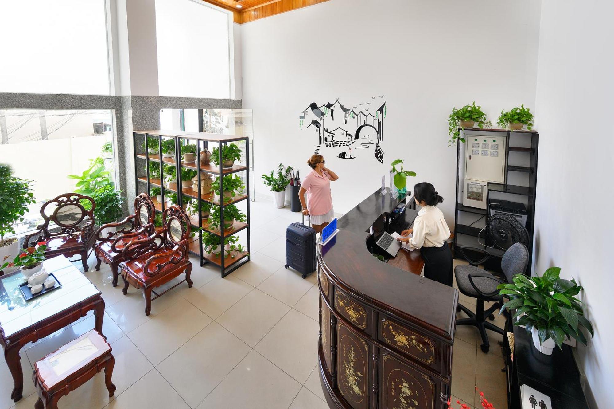 Luxy Park Hotel - Phu Quoc Centre Εξωτερικό φωτογραφία