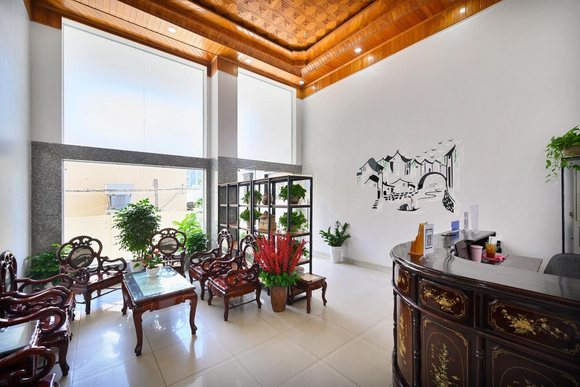 Luxy Park Hotel - Phu Quoc Centre Εξωτερικό φωτογραφία