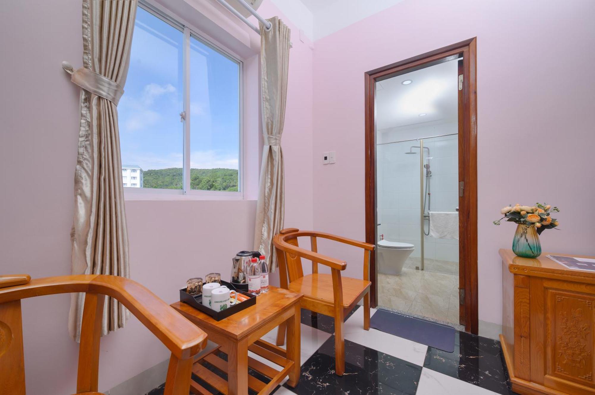 Luxy Park Hotel - Phu Quoc Centre Εξωτερικό φωτογραφία