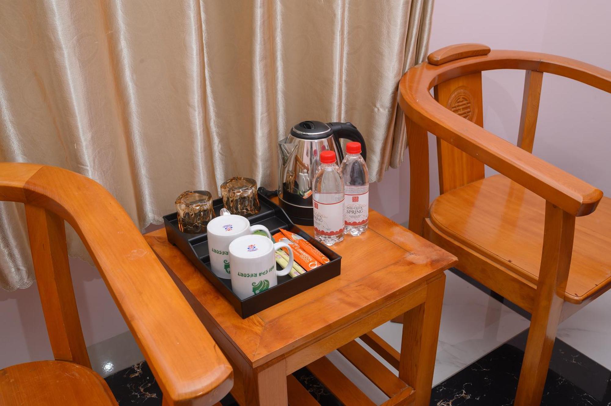 Luxy Park Hotel - Phu Quoc Centre Εξωτερικό φωτογραφία